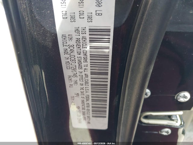 Jeep Compass Limited 4x4