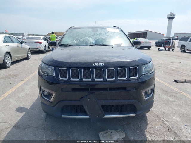 Jeep Compass Limited 4x4