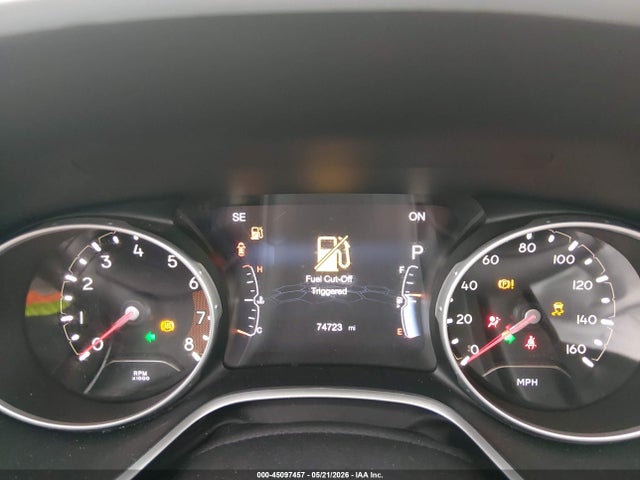 Jeep Compass Limited 4x4