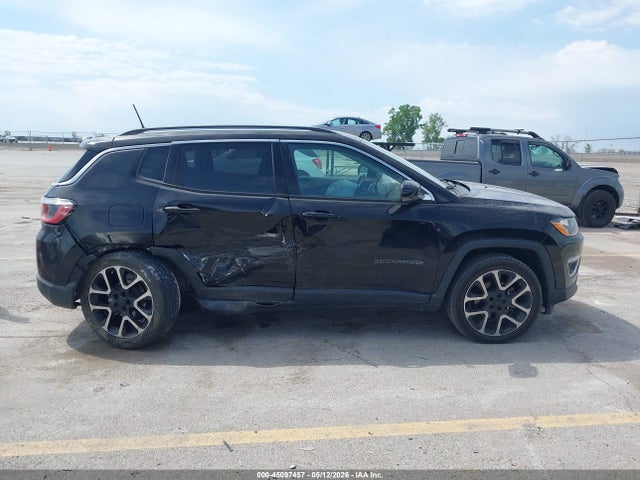 Jeep Compass Limited 4x4