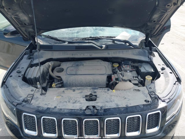 Jeep Compass Limited 4x4
