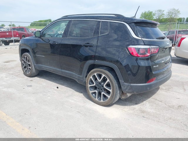 Jeep Compass Limited 4x4