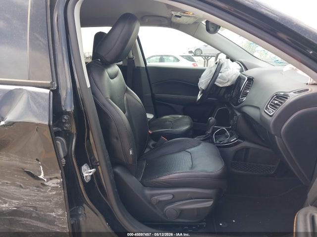 Jeep Compass Limited 4x4