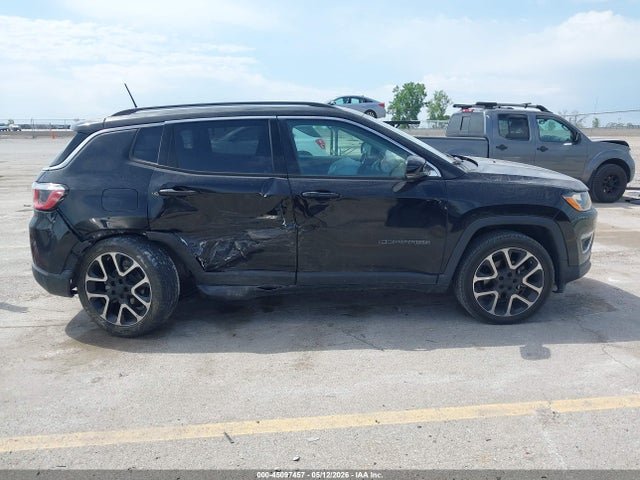 Jeep Compass Limited 4x4