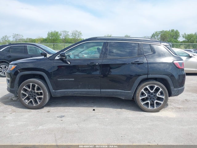 Jeep Compass Limited 4x4