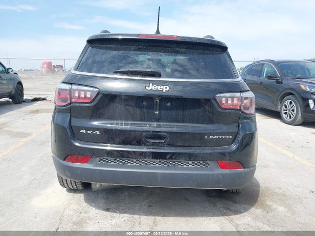 Jeep Compass Limited 4x4