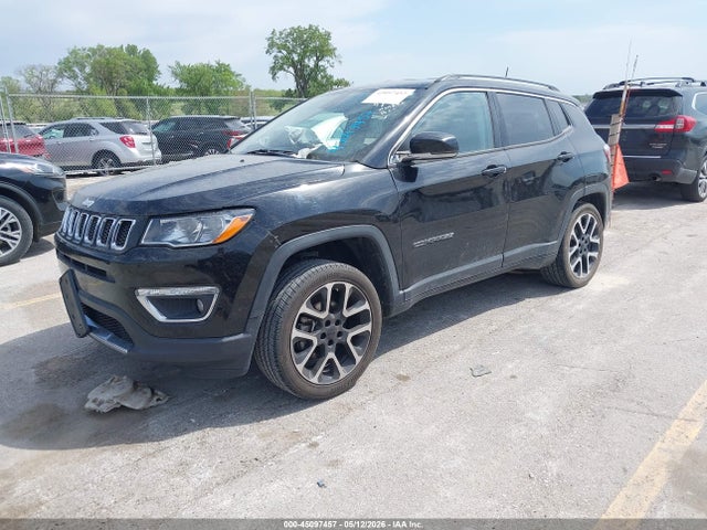 Jeep Compass Limited 4x4
