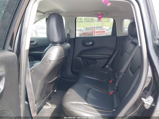 Jeep Compass Limited 4x4