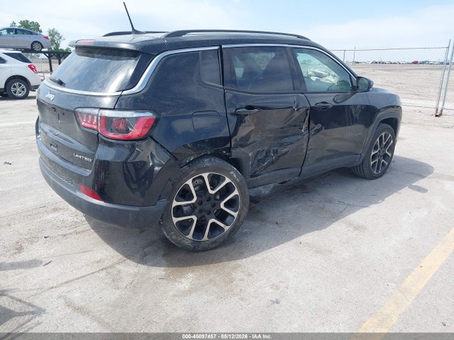 Jeep Compass Limited 4x4