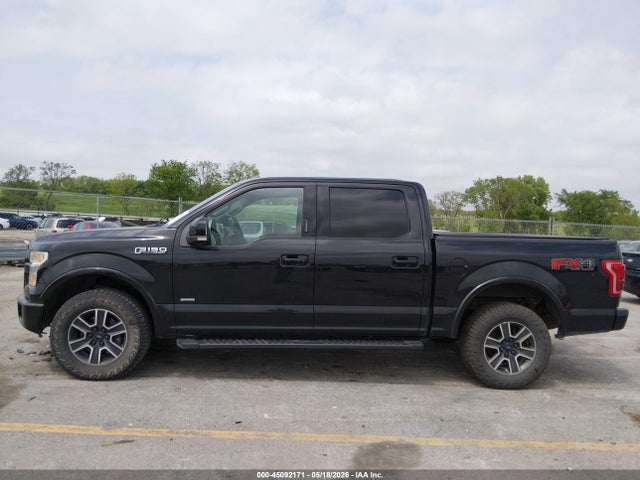 Ford F-150 Lariat