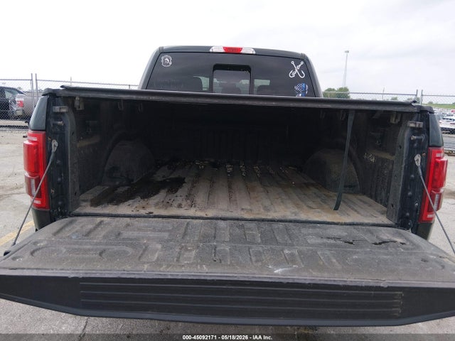 Ford F-150 Lariat