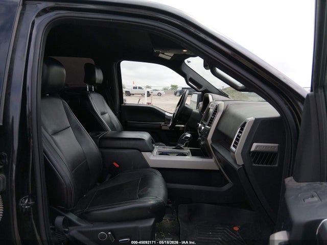 Ford F-150 Lariat