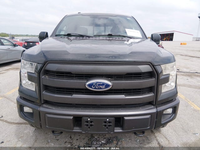 Ford F-150 Lariat