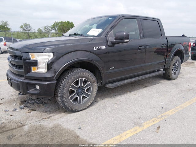 Ford F-150 Lariat