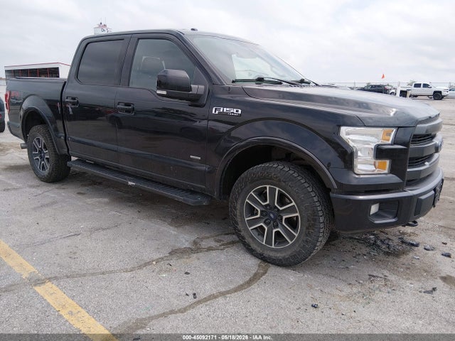 Salvage Ford F-150 Image