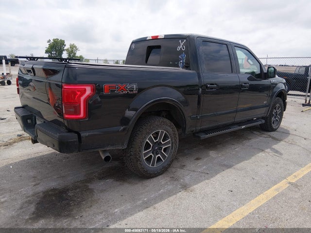 Ford F-150 Lariat