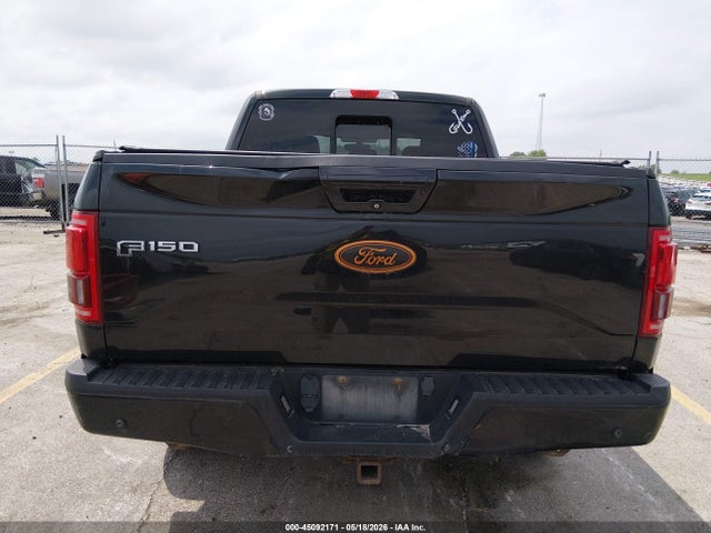 Ford F-150 Lariat