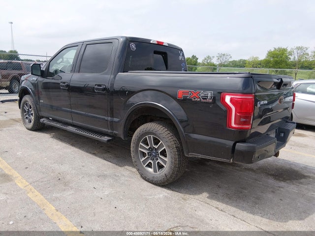 Ford F-150 Lariat