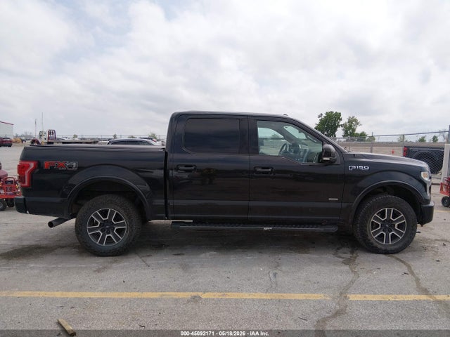 Ford F-150 Lariat
