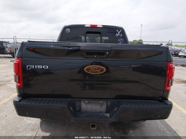 Ford F-150 Lariat