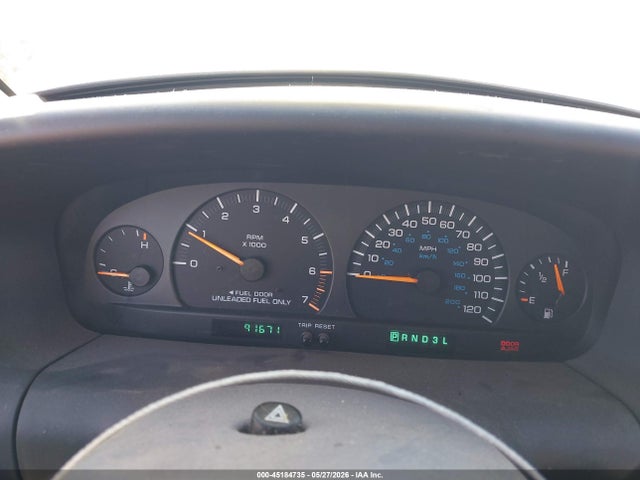 Dodge Grand Caravan Se