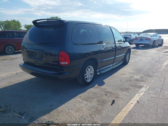 Dodge Grand Caravan Se