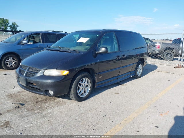 Dodge Grand Caravan Se