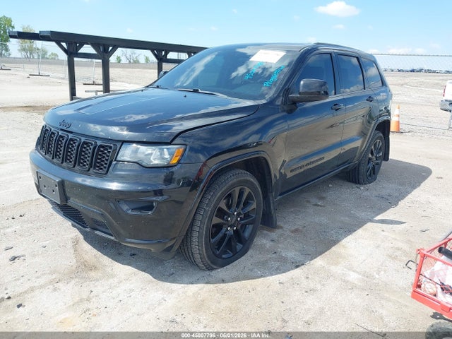 Jeep Grand Cherokee Altitude 4x4