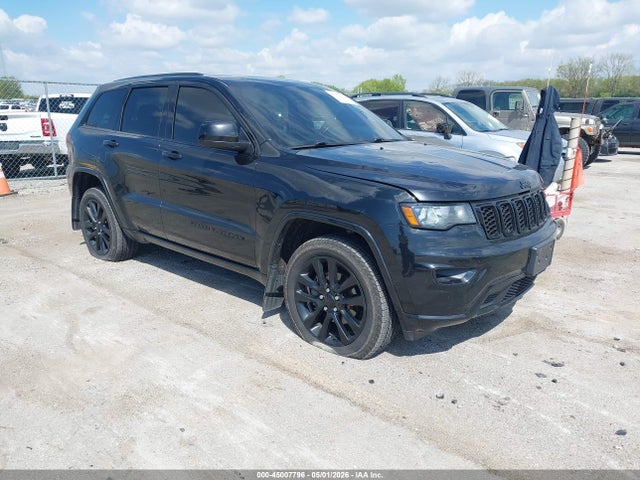 Salvage Jeep Grand Cherokee Image