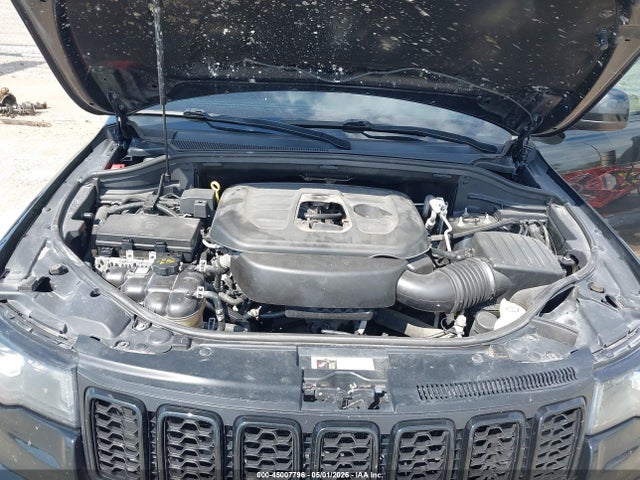 Jeep Grand Cherokee Altitude 4x4