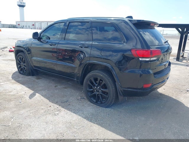 Jeep Grand Cherokee Altitude 4x4