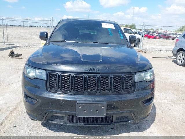 Jeep Grand Cherokee Altitude 4x4