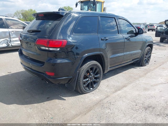 Jeep Grand Cherokee Altitude 4x4
