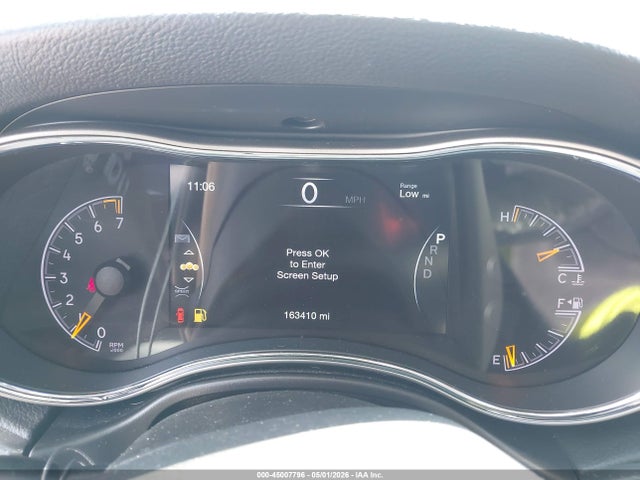 Jeep Grand Cherokee Altitude 4x4