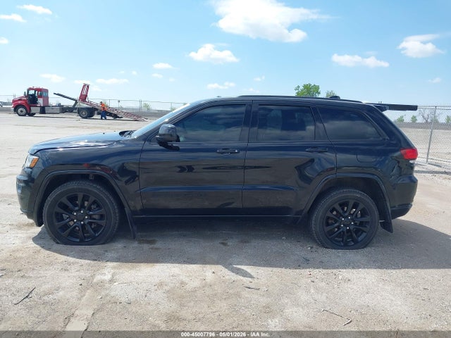 Jeep Grand Cherokee Altitude 4x4