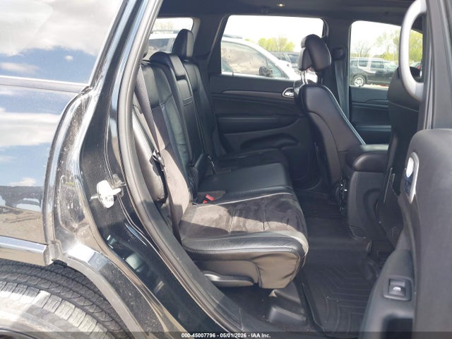 Jeep Grand Cherokee Altitude 4x4