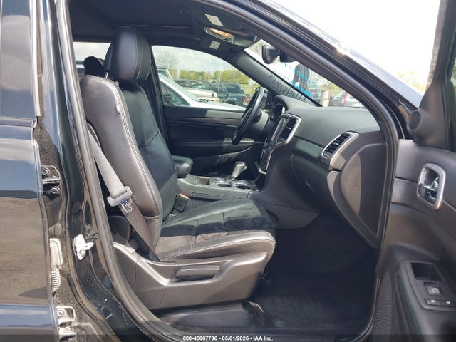 Jeep Grand Cherokee Altitude 4x4