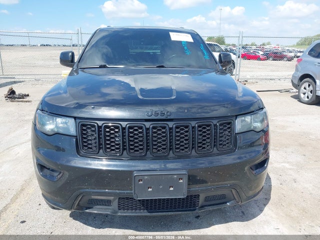 Jeep Grand Cherokee Altitude 4x4