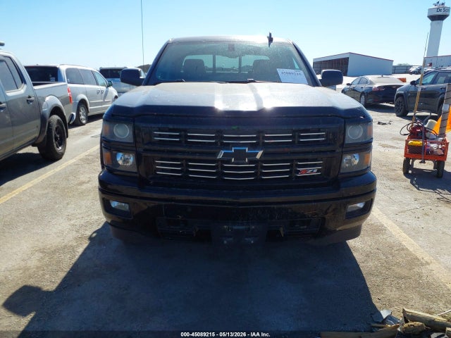 Chevrolet Silverado 1500 2lz