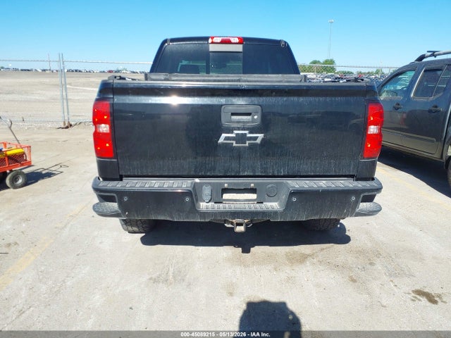 Chevrolet Silverado 1500 2lz