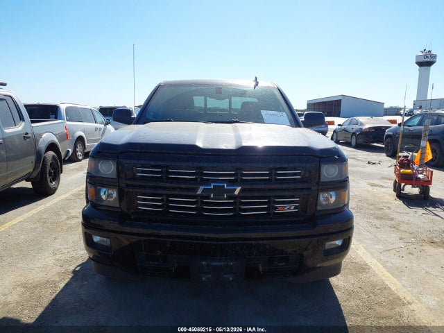 Chevrolet Silverado 1500 2lz