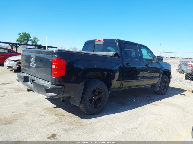 Chevrolet Silverado 1500 2lz