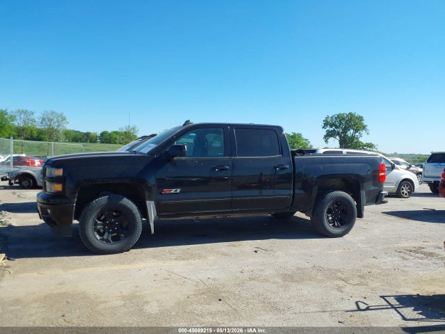 Chevrolet Silverado 1500 2lz