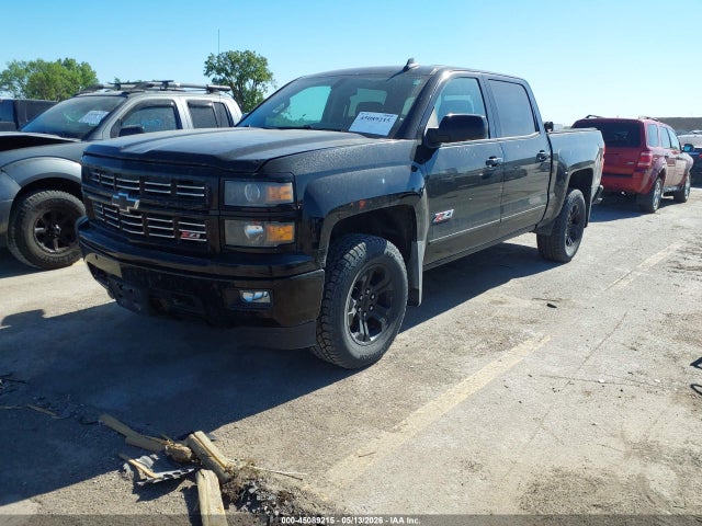 Chevrolet Silverado 1500 2lz