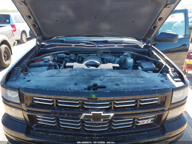 Chevrolet Silverado 1500 2lz