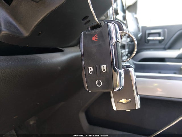 Chevrolet Silverado 1500 2lz