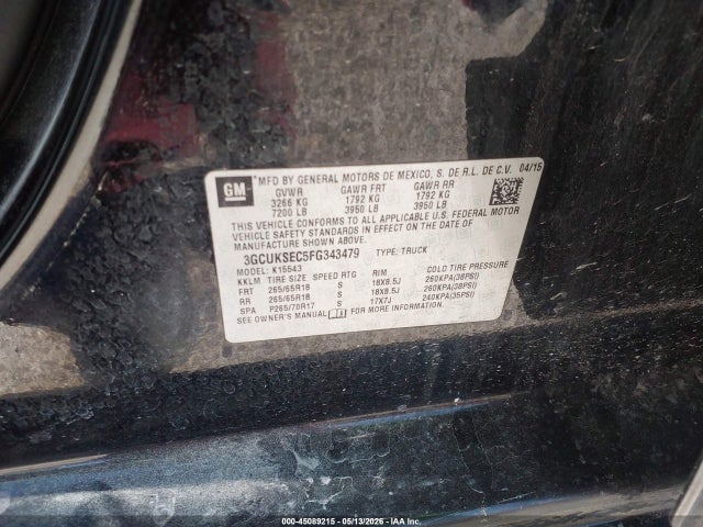 Chevrolet Silverado 1500 2lz