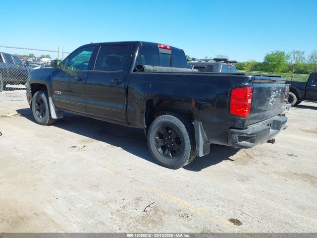 Chevrolet Silverado 1500 2lz