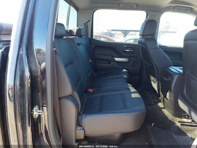 Chevrolet Silverado 1500 2lz