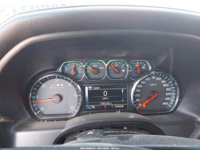 Chevrolet Silverado 1500 2lz